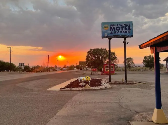 Four Winds Motel & Rv Park