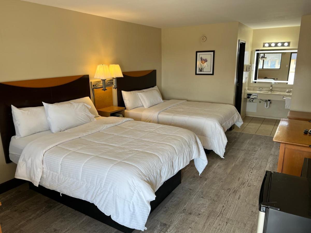 Four Winds & Rv Park Motel Carrizozo