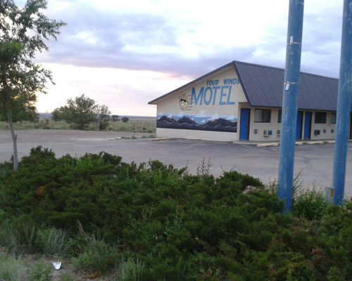 Four Winds & Rv Park Carrizozo